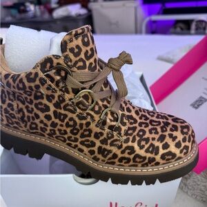 Corkys Hey Girl Pink Shoe Box